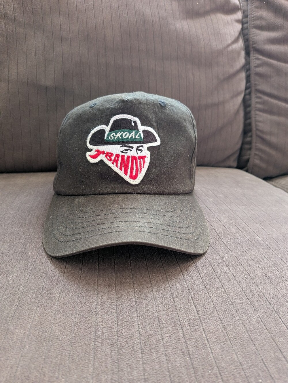 Vintage Skoal Bandit Hat